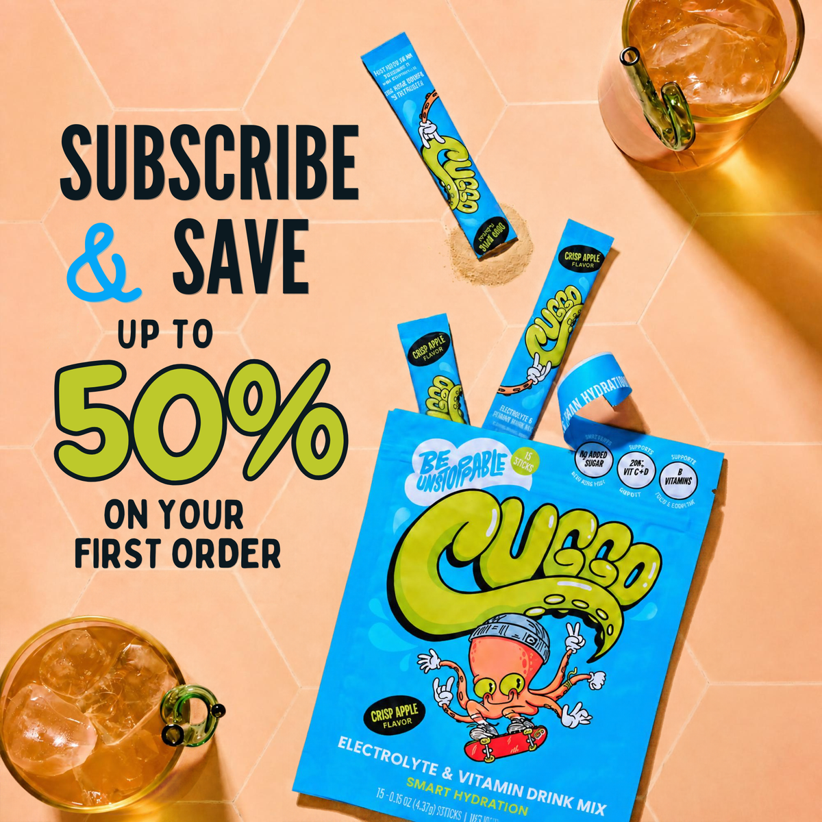 CUGGO – Crisp Apple