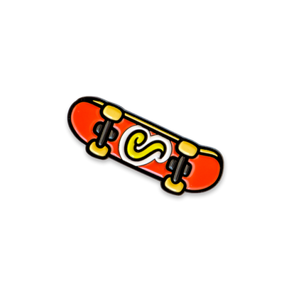 CUGGO Skateboard Pin