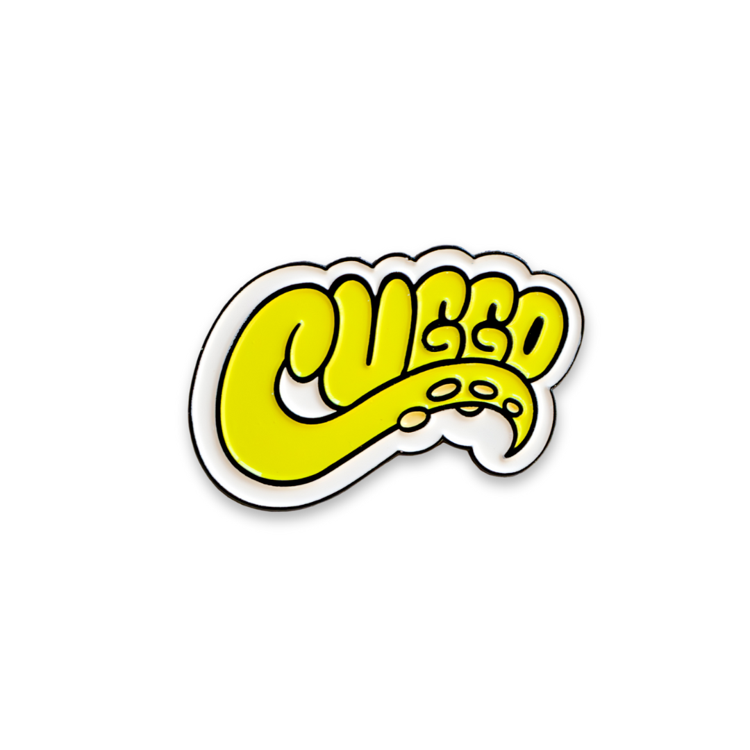 CUGGO Logo Pin