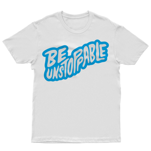 Be Unstoppable T-shirt - Pink