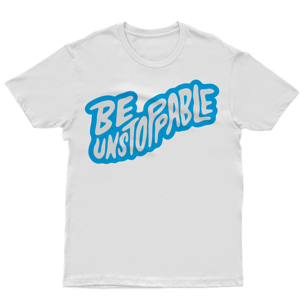 Be Unstoppable T-shirt - Pink