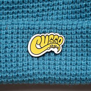 Signature Blue Beanie