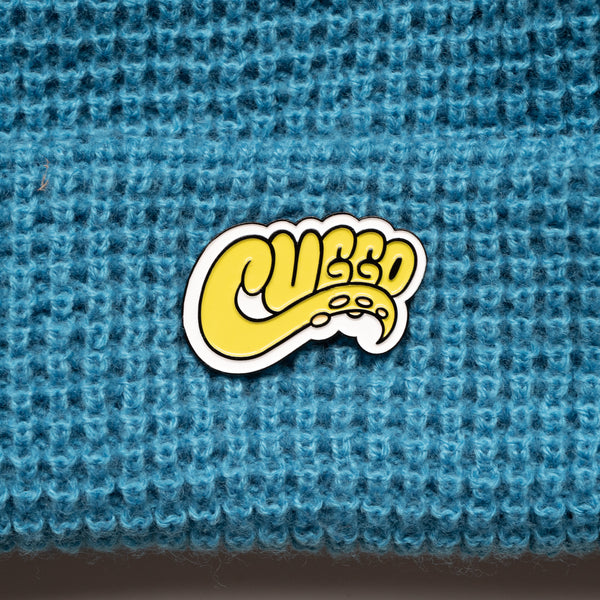 Signature Blue Beanie