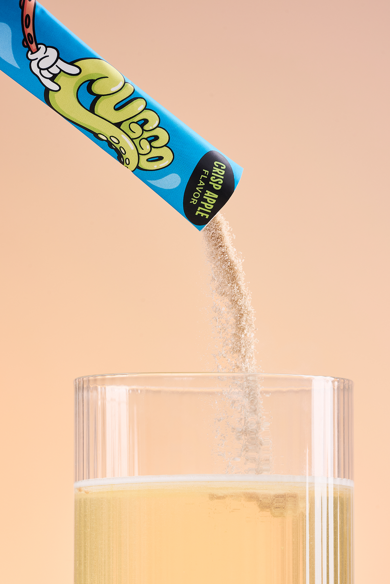ONE STICK. MANY BENEFITS.