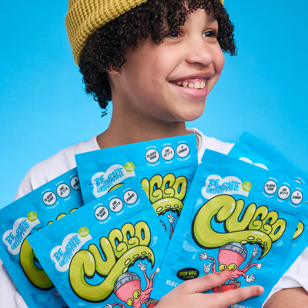 CUGGO – Crisp Apple