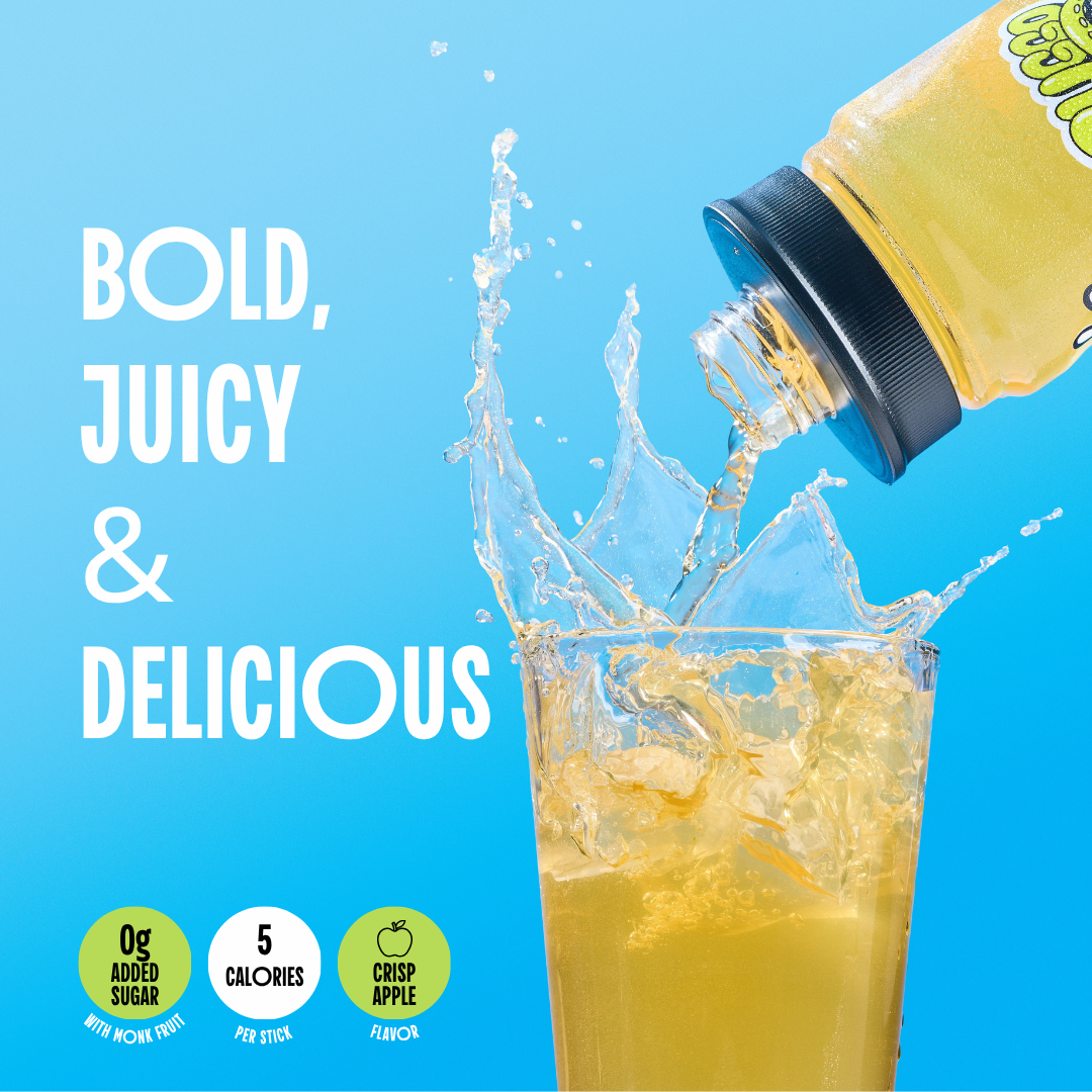 CUGGO – Crisp Apple