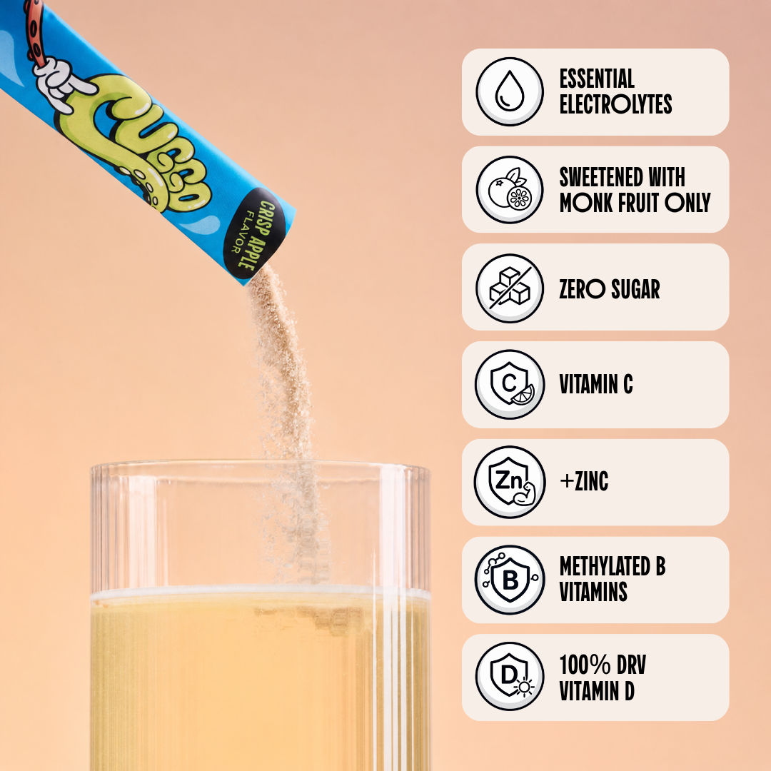 CUGGO – Crisp Apple