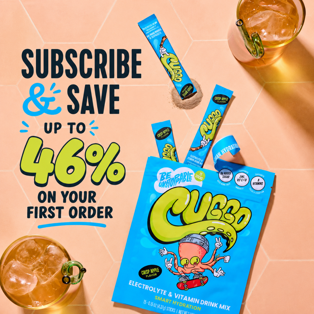 CUGGO – Crisp Apple
