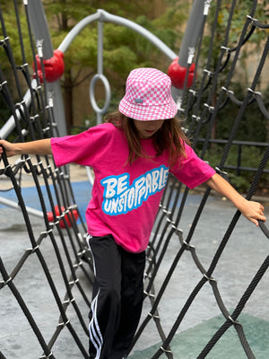 Be Unstoppable T-shirt - Pink