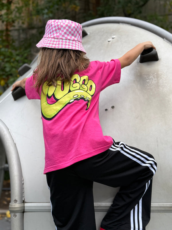 Be Unstoppable T-shirt - Pink