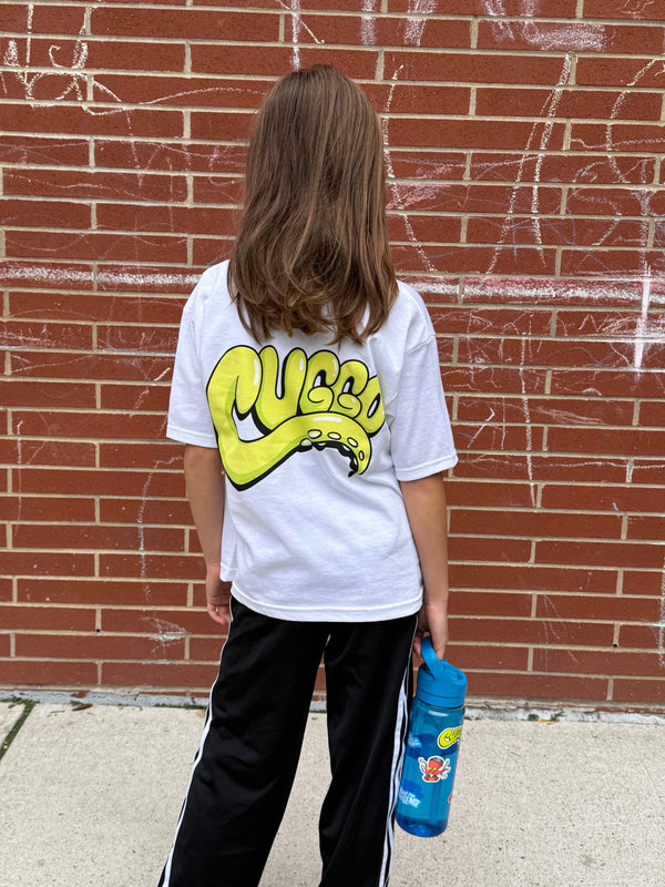 Be Unstoppable T-shirt - White