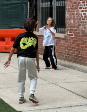 Be Unstoppable T-shirt - Black