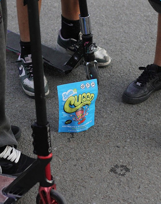 CUGGO movement