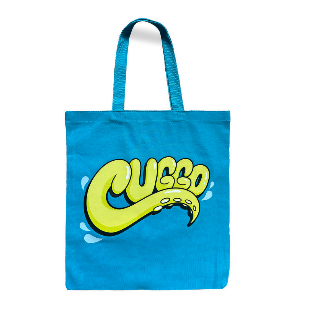 CUGGO Tote Bag