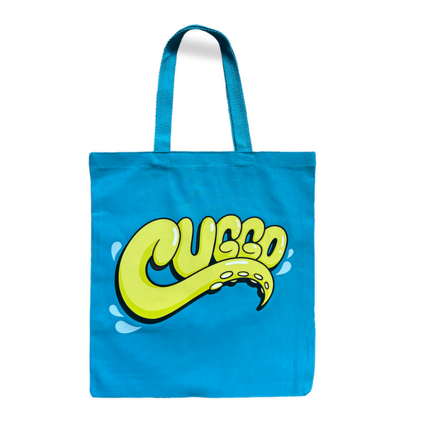 CUGGO Tote Bag