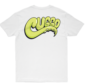 Be Unstoppable T-shirt - White