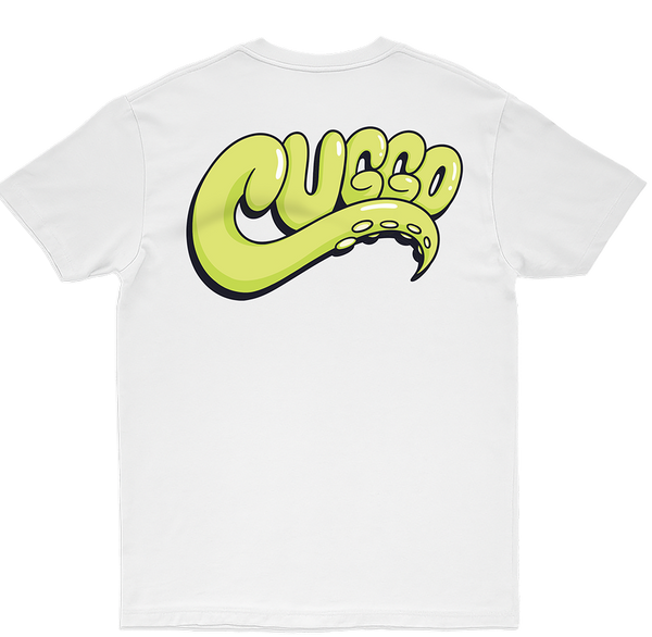 Be Unstoppable T-shirt - White