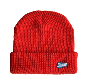 Red Beanie