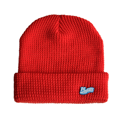 Red Beanie