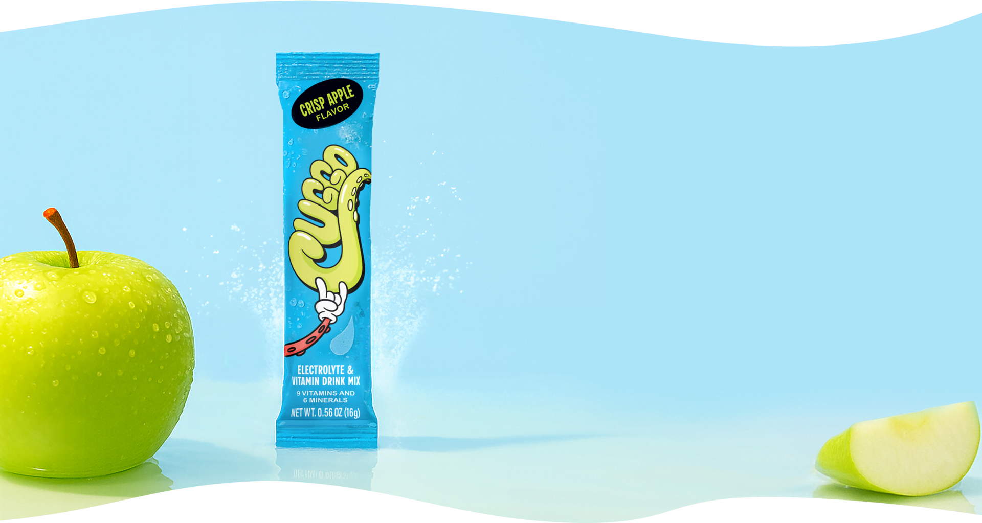 Healthy. Cool. Delish.