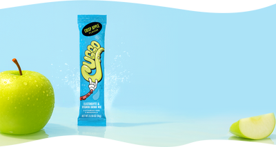 Healthy. Cool. Delish.