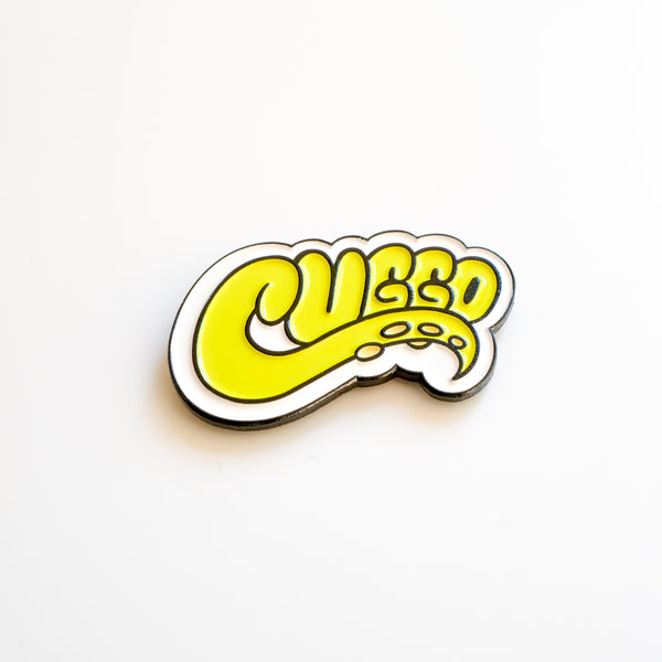 CUGGO Logo Pin
