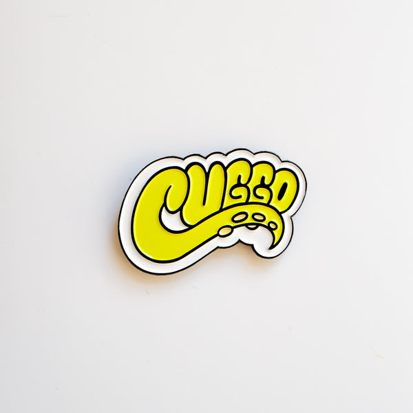 CUGGO Logo Pin