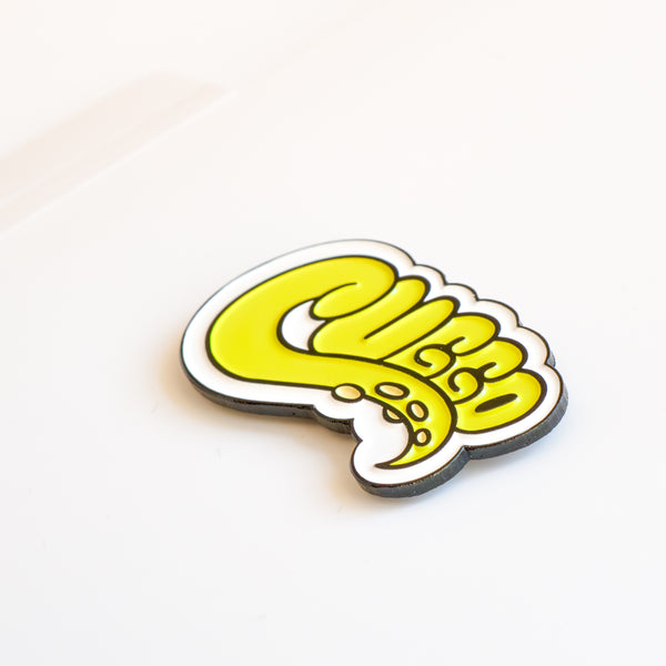 CUGGO Logo Pin
