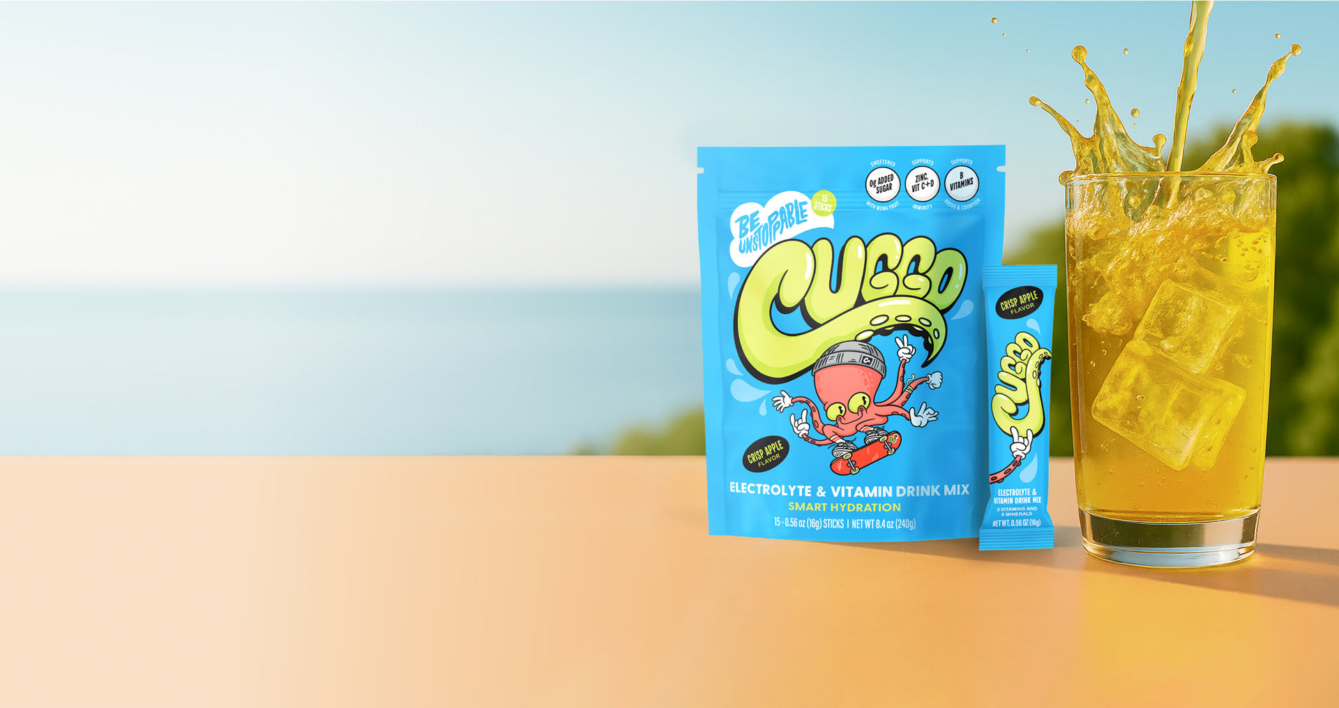 Next gen’s hydration that hits different