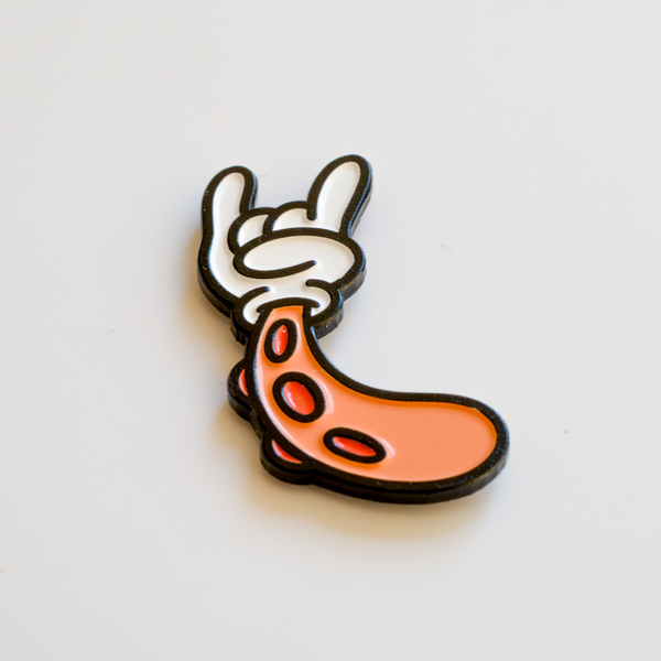 Octo-Tentacle Pin