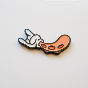 Octo-Tentacle Pin