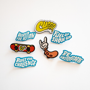 CUGGO Logo Pin