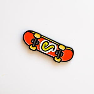 CUGGO Skateboard Pin