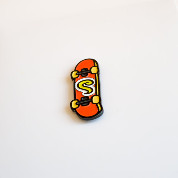 CUGGO Skateboard Pin