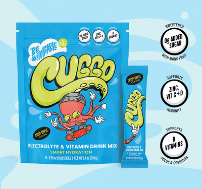 CUGGO – Crisp Apple