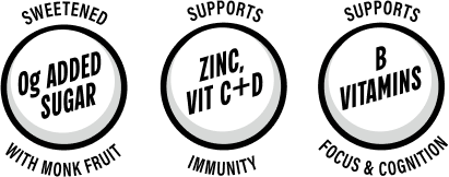 Healthy. Cool. Delish.